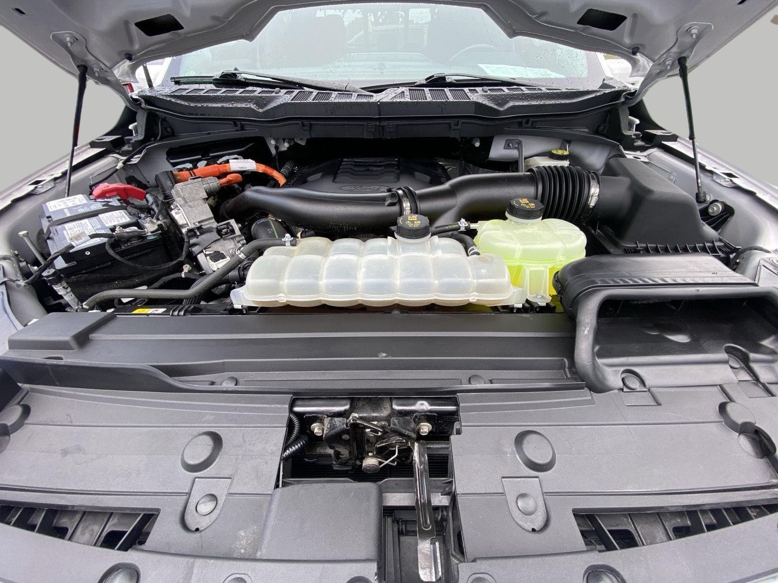 Used 2022 Ford F150 Limited AWD/4WD image 7