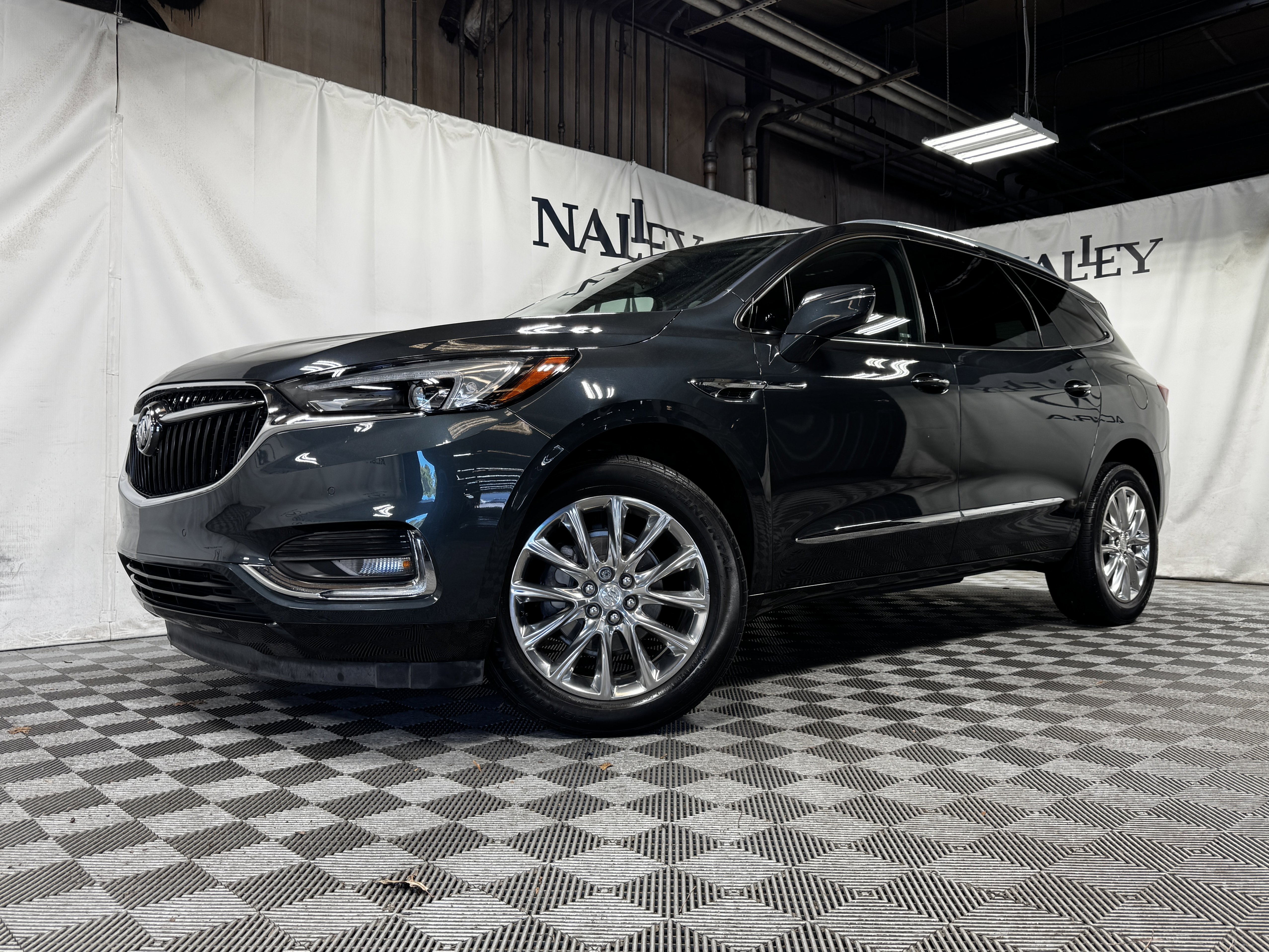 Used 2020 Buick Enclave Premium w/ Sun and Sites Package