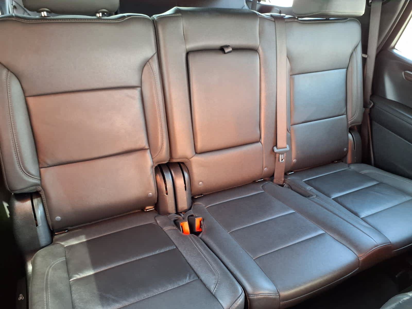 Used 2025 Chevrolet Tahoe Z71 AWD/4WD image 21