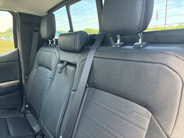 Used 2025 Ford Ranger Lariat w/ Trailer Tow Package image 8