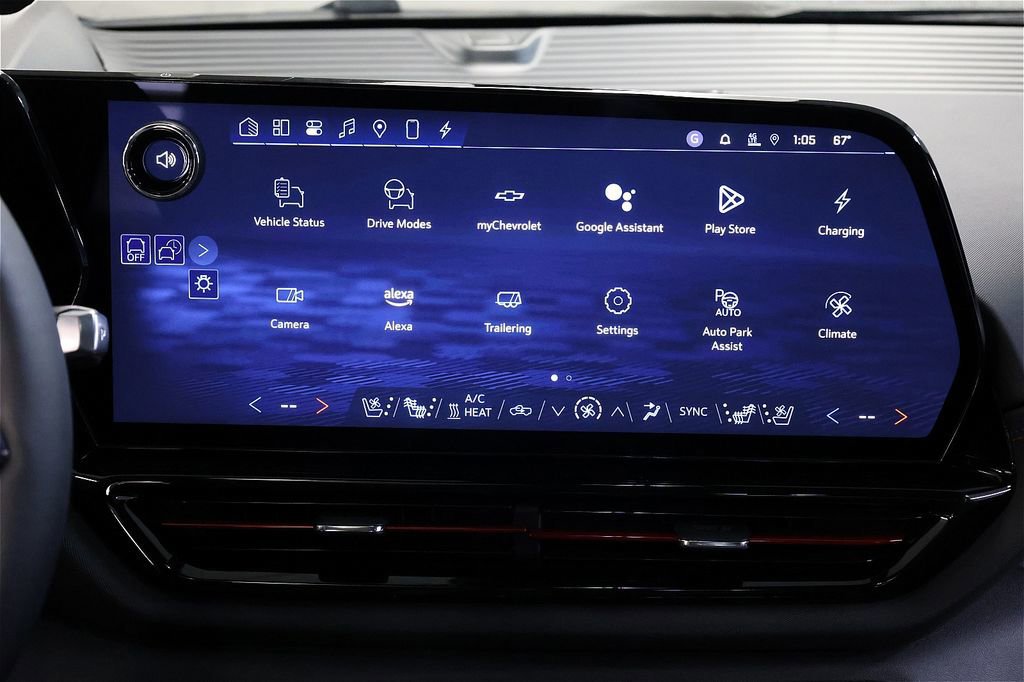 New 2024 Chevrolet Silverado EV RST image 12