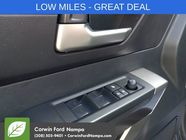 Used 2023 Toyota Tundra SR5 w/ SR5 Convenience Package AWD/4WD image 11