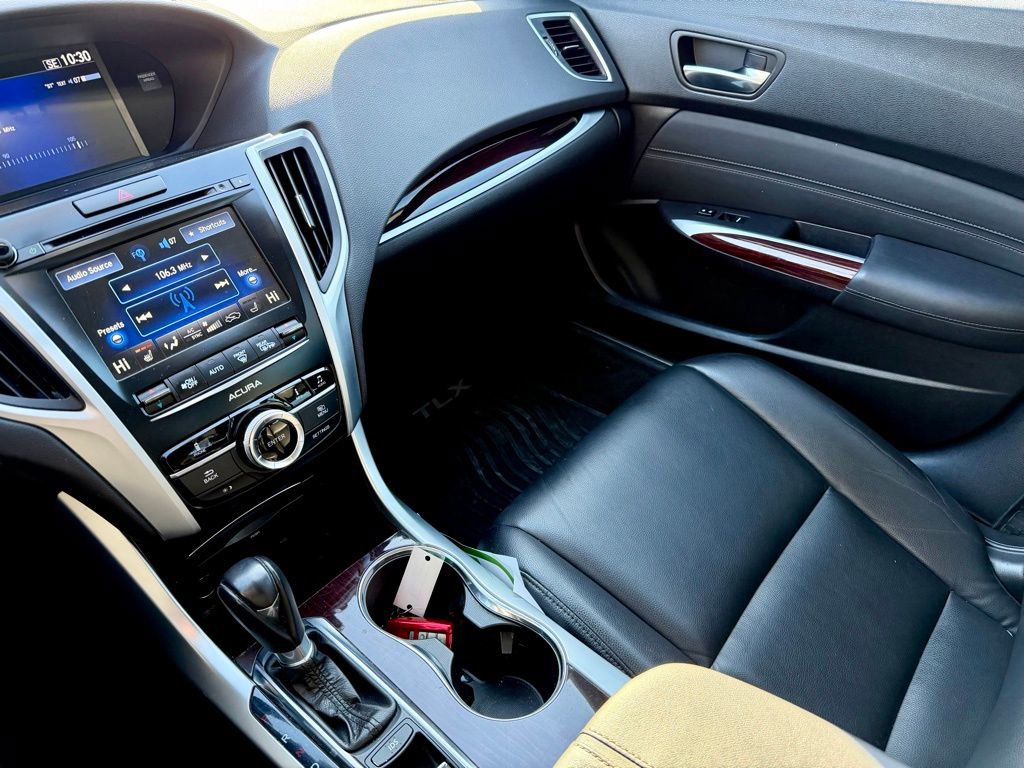 Used 2015 Acura TLX image 35