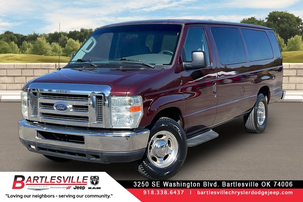 Used 2008 Ford E-350 and Econoline 350 XLT
