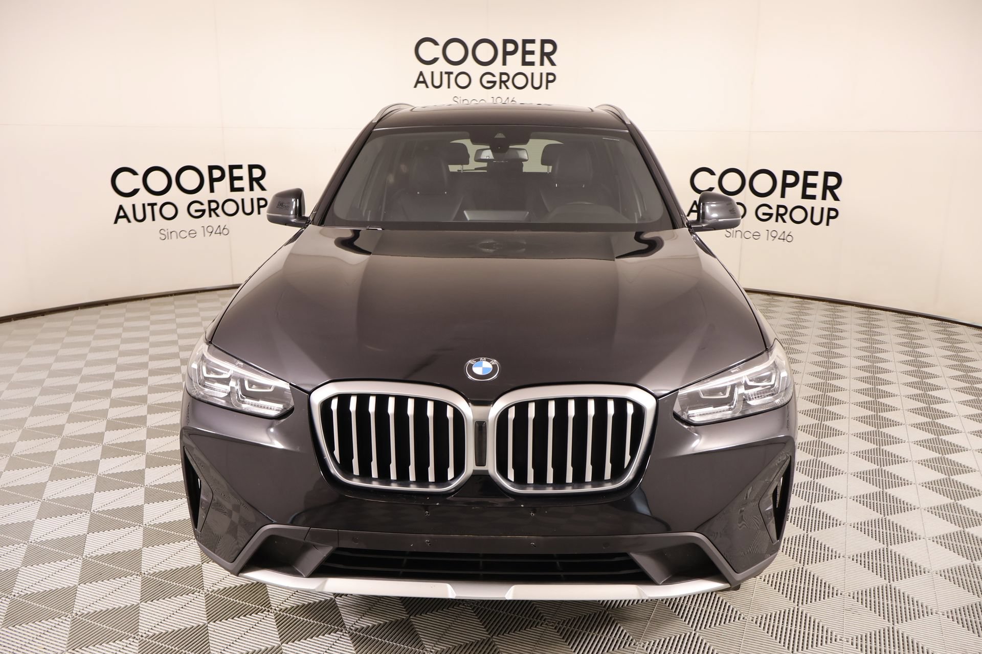 Used 2024 BMW X3 sDrive30i w/ Convenience Package RWD image 10