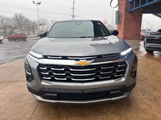 Certified 2025 Chevrolet Equinox LT w/ Safety and Technology Package image 6