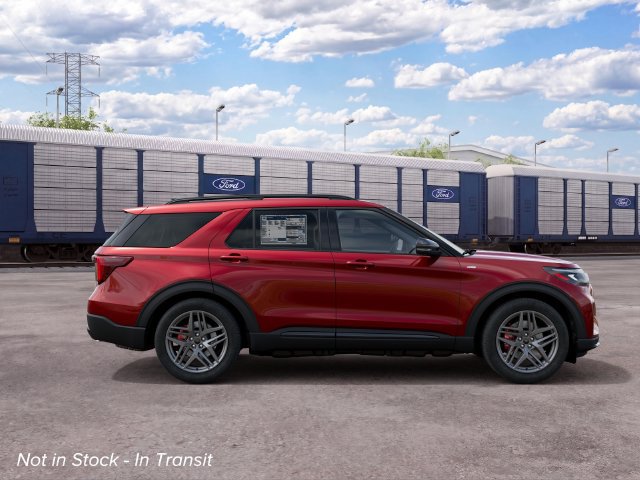 New 2027 Ford Explorer ST-Line RWD image 5