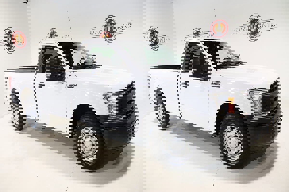 Used 2018 Ford F150 XL w/ Trailer Tow Package w/101A image 52