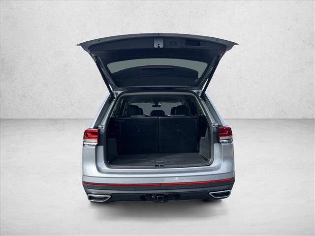 Used 2026 Volkswagen Atlas SE FWD image 8