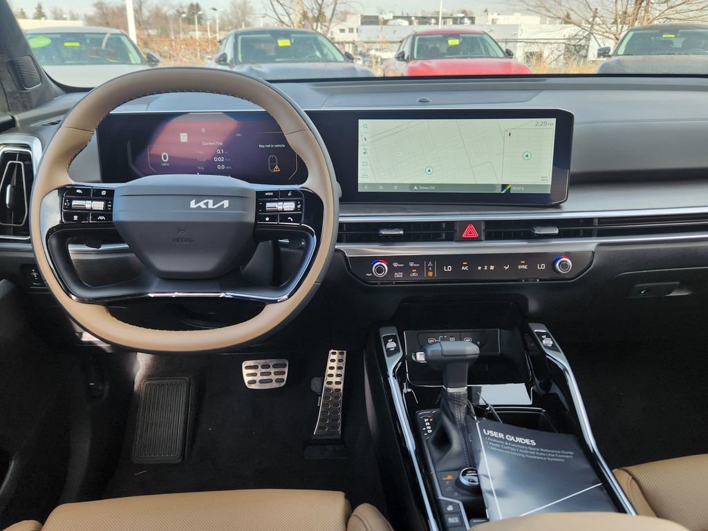 New 2026 Kia Sorento SX Prestige w/ Olive Brown Leather Package image 11