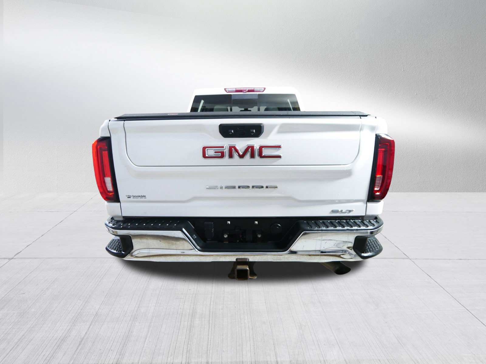 Certified 2021 GMC Sierra 3500 SLT w/ SLT Convenience Package AWD/4WD image 6