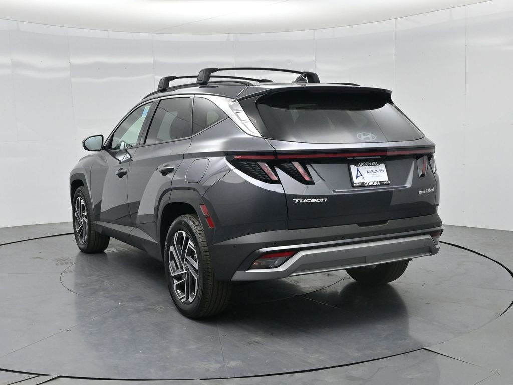 Used 2025 Hyundai Tucson Limited AWD/4WD image 5