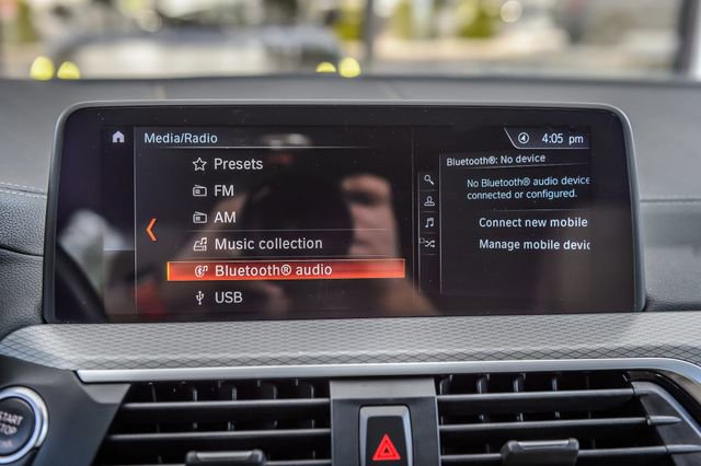 Used 2018 BMW X3 M40i w/ Parking Assistance Package AWD/4WD image 21