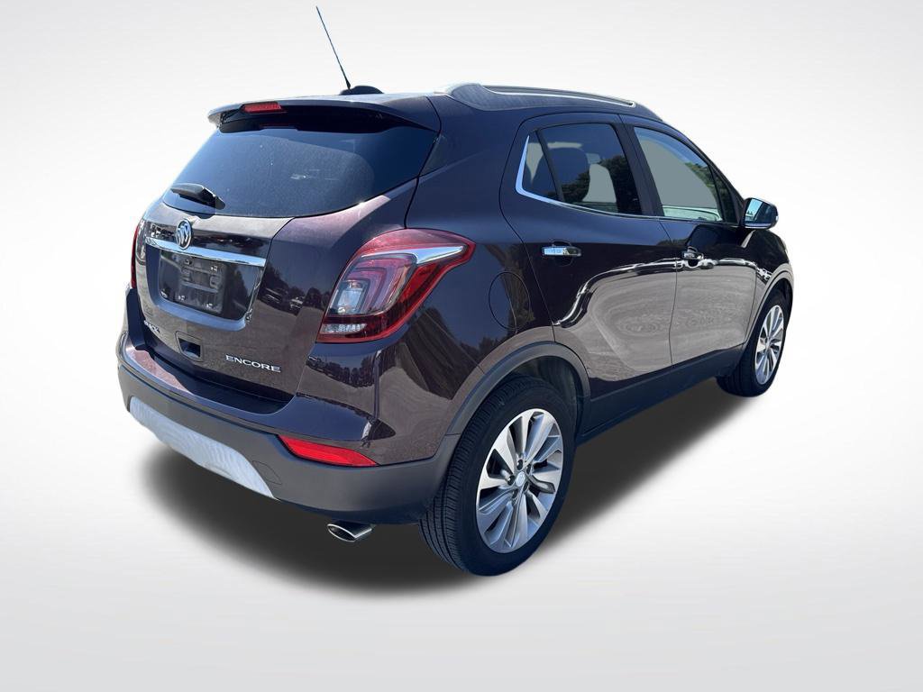 Used 2017 Buick Encore Preferred FWD image 3