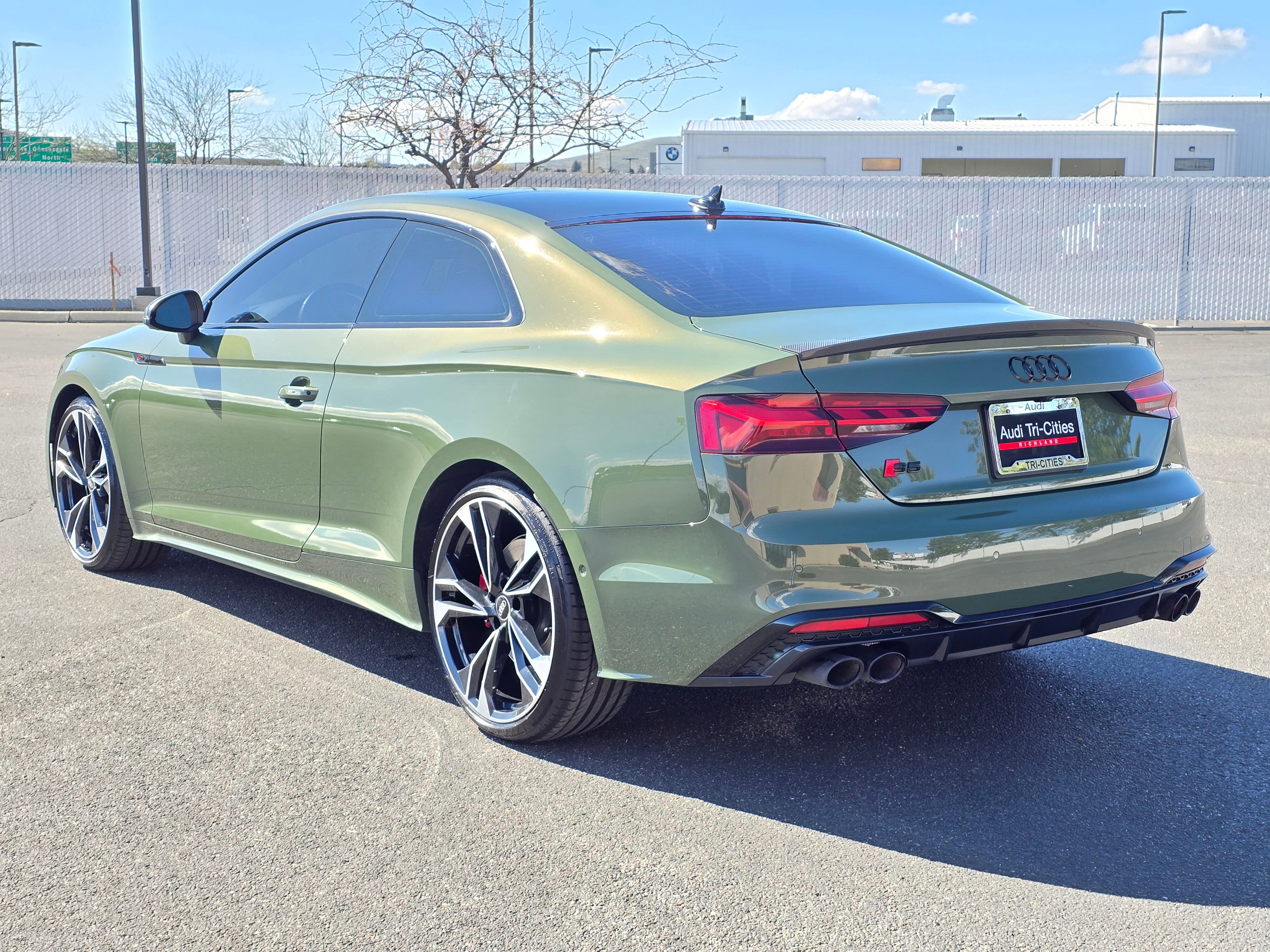 Certified 2023 Audi S5 Prestige w/ S Sport Package image 36