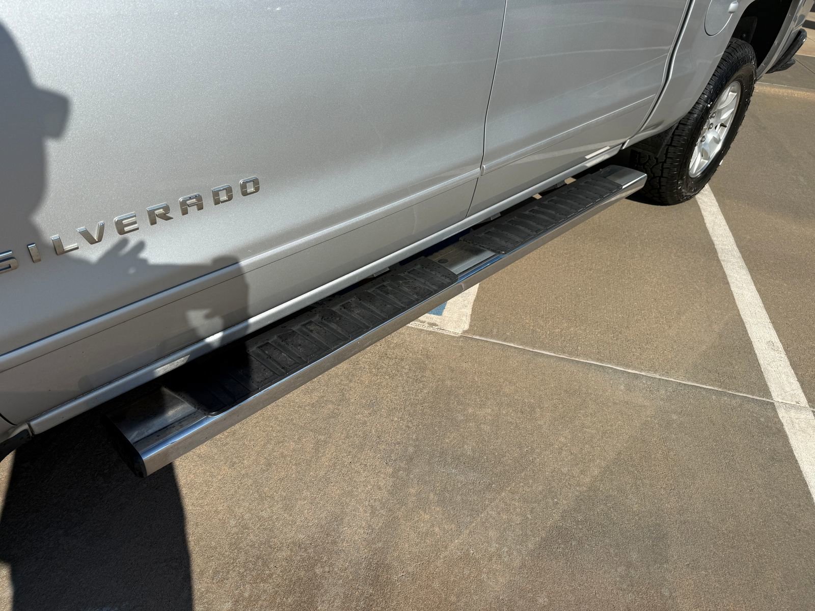 Used 2015 Chevrolet Silverado 1500 LT w/ All Star Edition RWD image 3