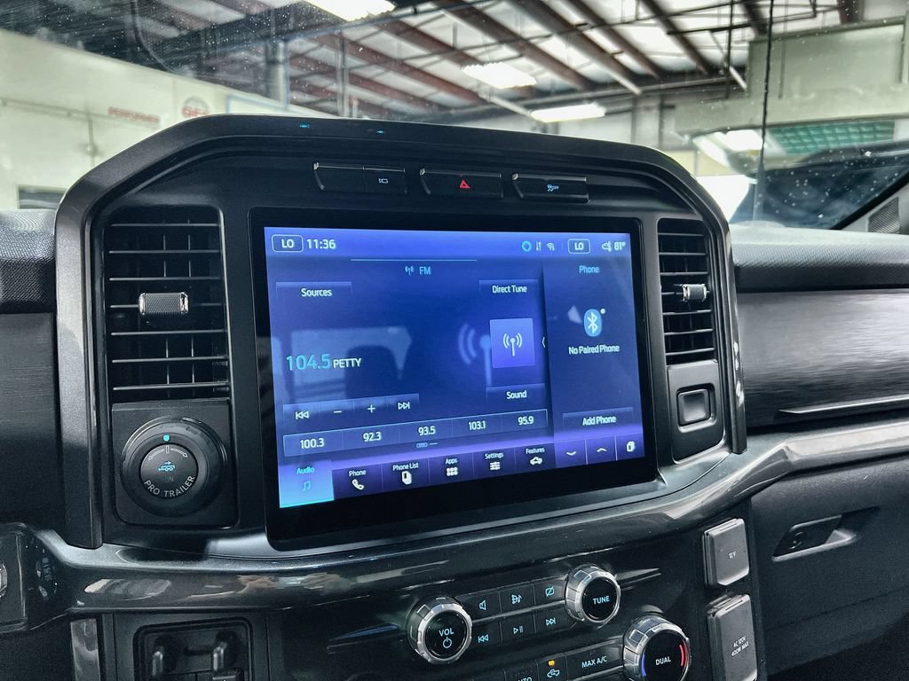Used 2022 Ford F150 XLT w/ Equipment Group 302A High AWD/4WD image 33
