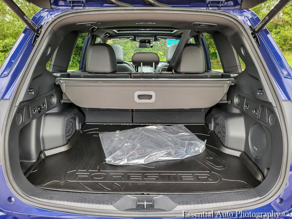 Certified 2025 Subaru Forester Sport AWD/4WD image 28