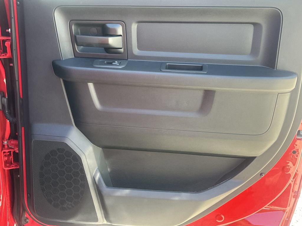 New 2026 RAM 3500 Tradesman AWD/4WD image 16