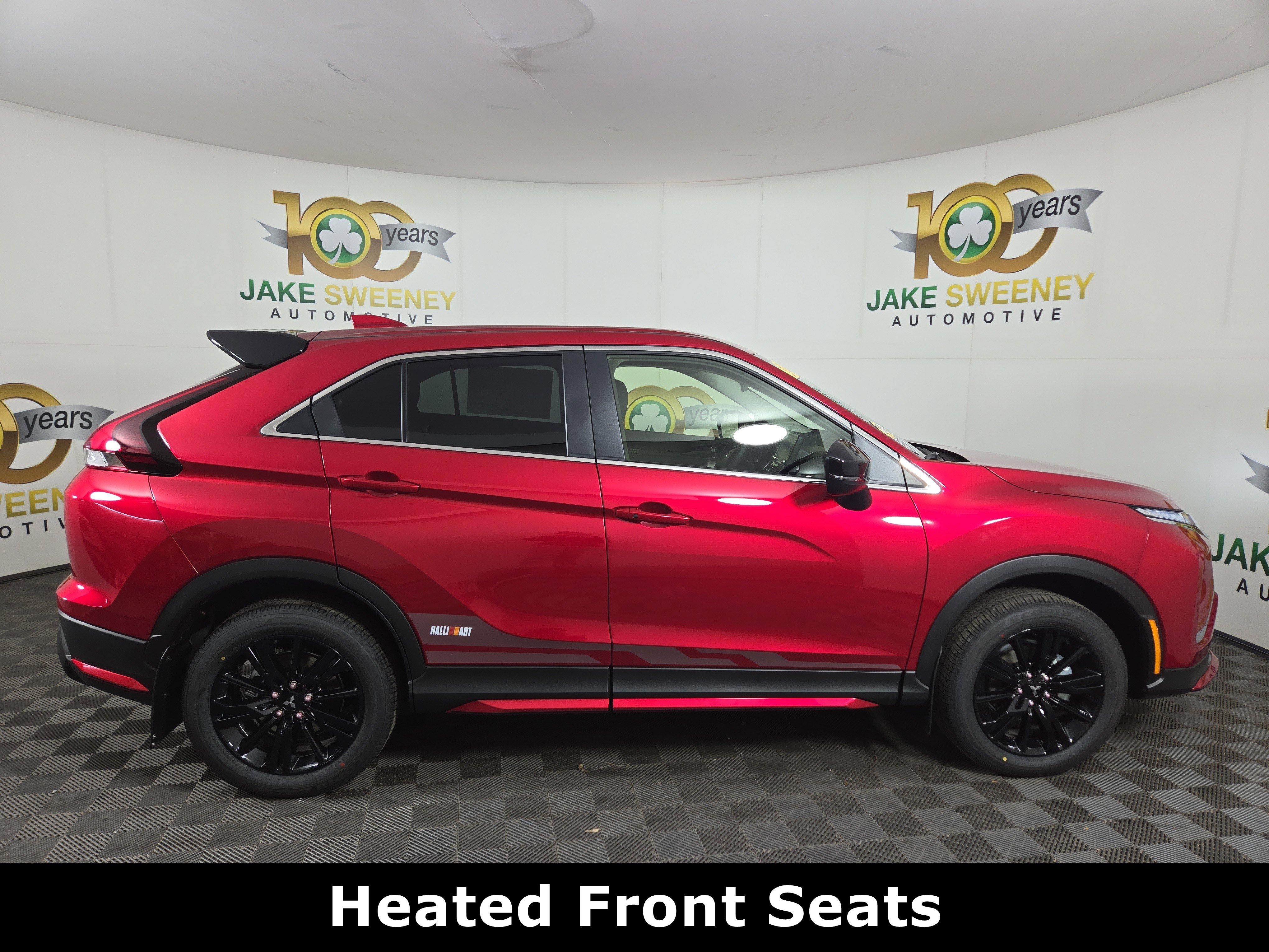 New 2026 Mitsubishi Eclipse Cross Ralliart image 8