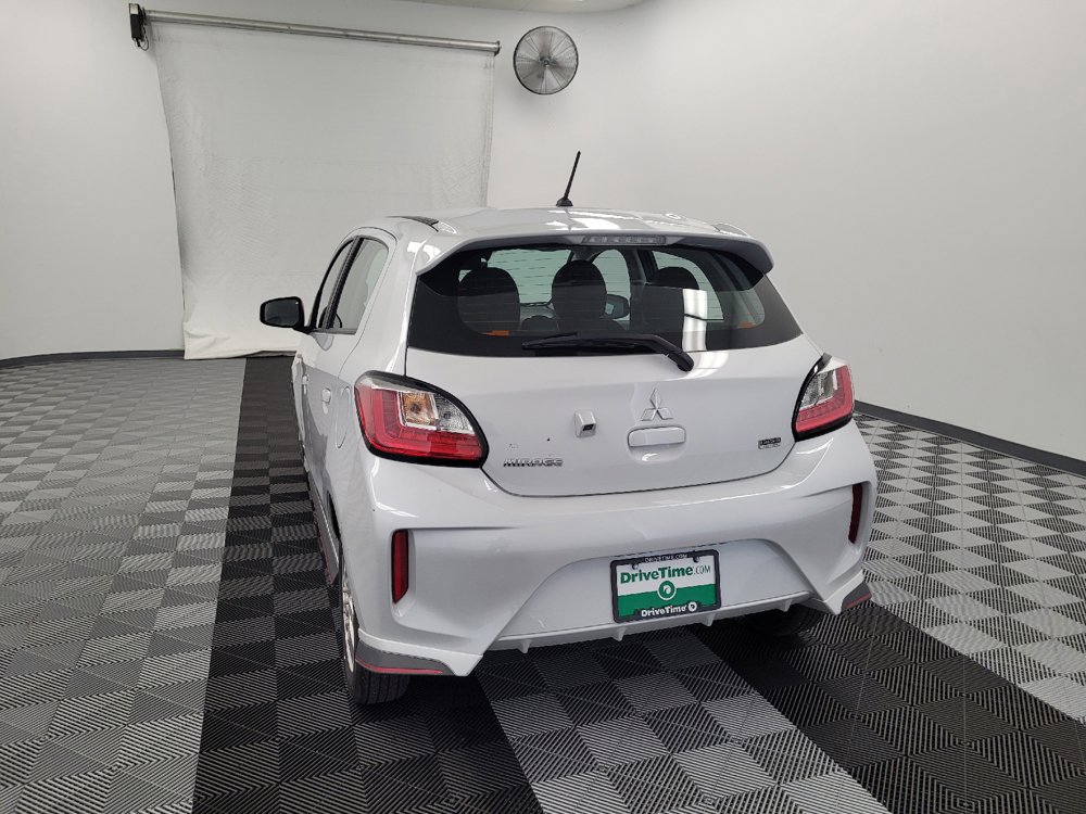 Used 2021 Mitsubishi Mirage FWD image 6