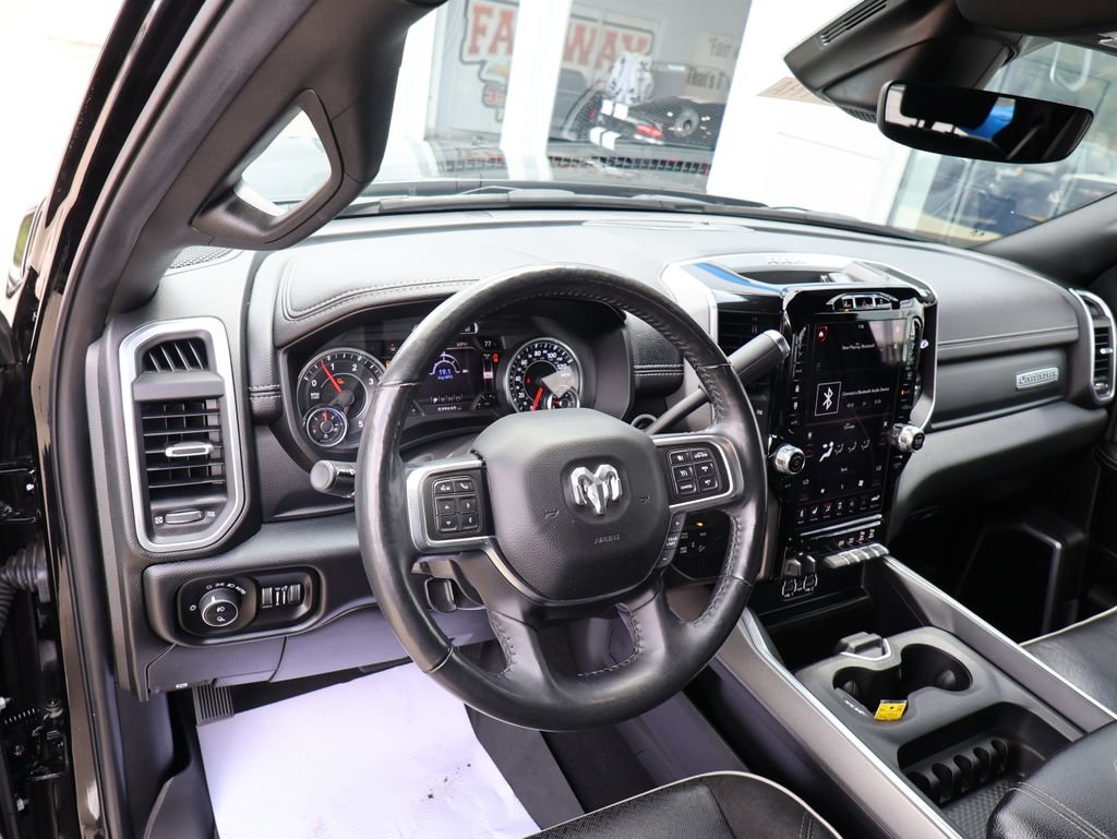 Used 2020 RAM 2500 Laramie AWD/4WD image 24