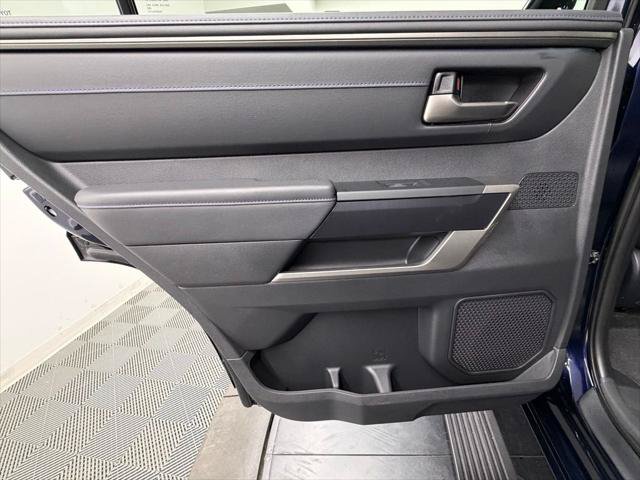 Certified 2026 Toyota Sequoia Platinum AWD/4WD image 40