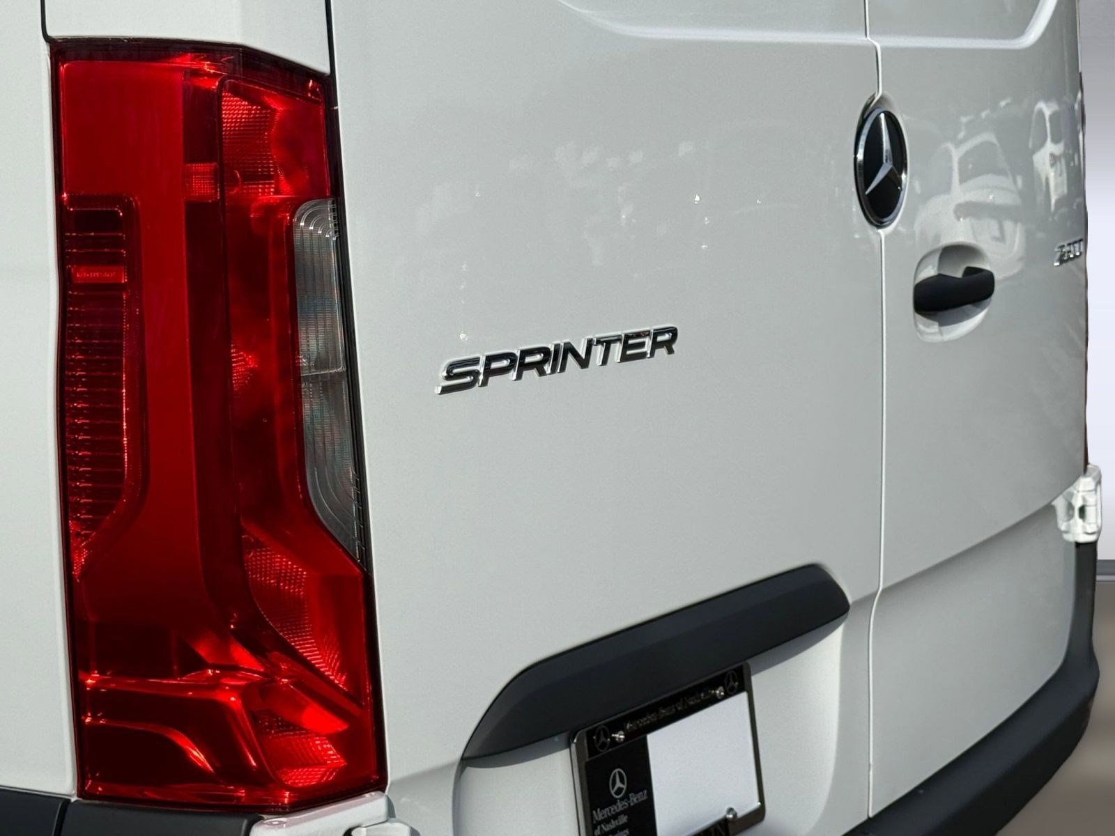 New 2025 Mercedes-Benz Sprinter 2500 image 12