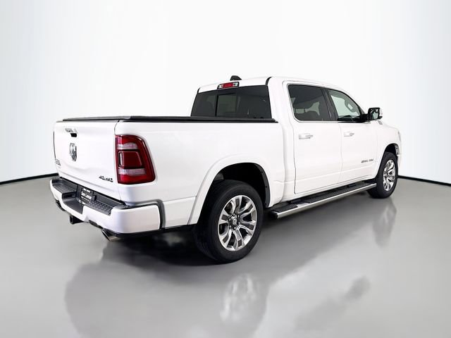 Used 2022 RAM 1500 Limited w/ Body Color Bumper Group image 7