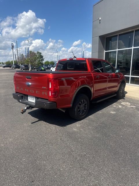 Certified 2019 Ford Ranger XLT w/ Equipment Group 302A Luxury image 6