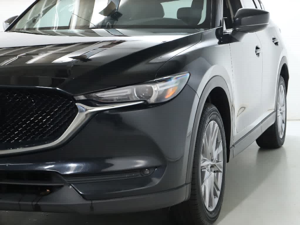 Used 2020 MAZDA CX-5 Grand Touring AWD/4WD image 4