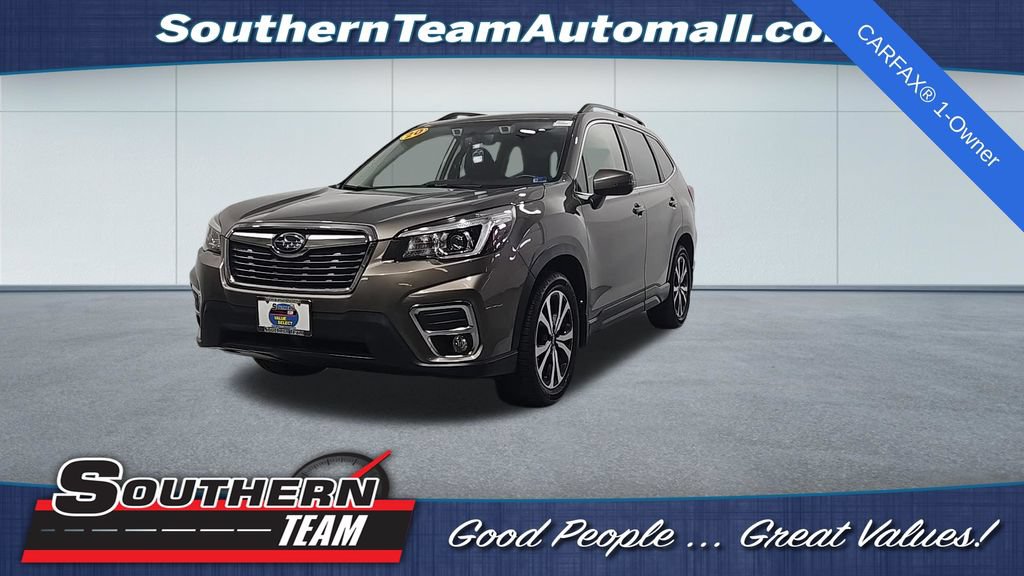 Used 2020 Subaru Forester Limited