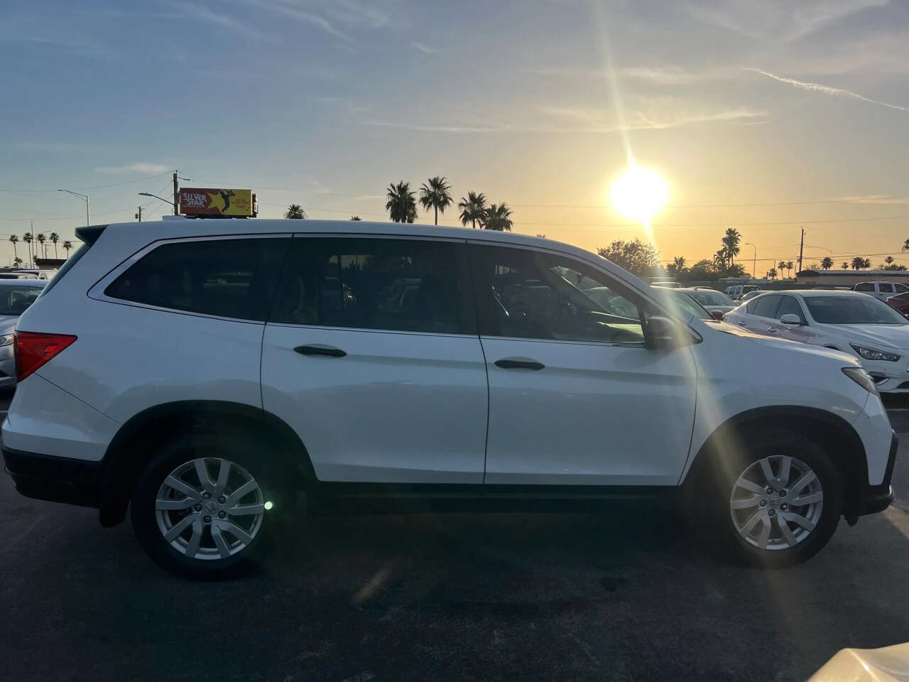 Used 2021 Honda Pilot LX image 6
