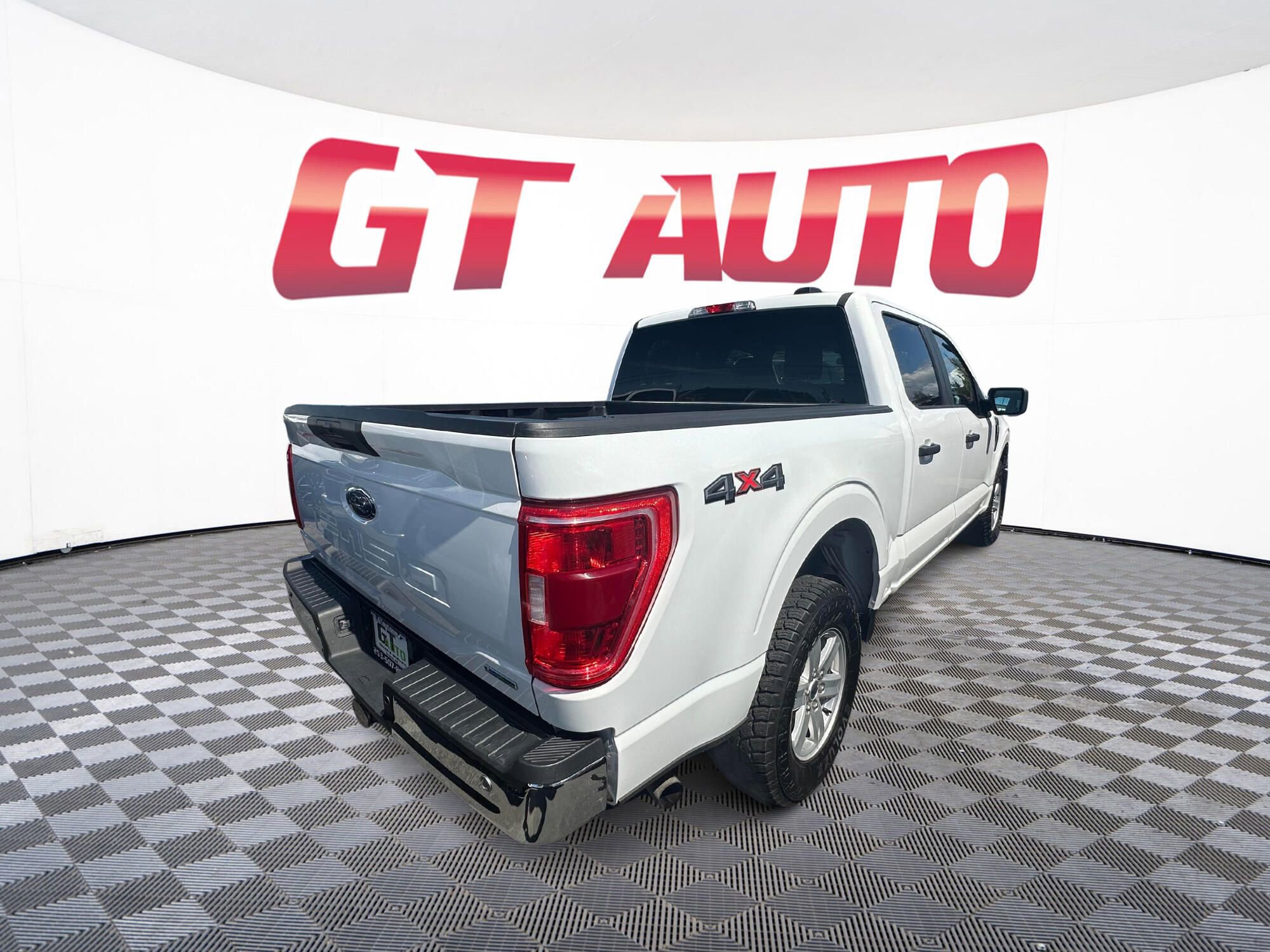 Used 2023 Ford F150 XLT image 6