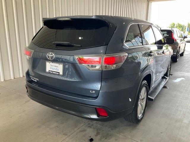 Used 2014 Toyota Highlander LE FWD image 20