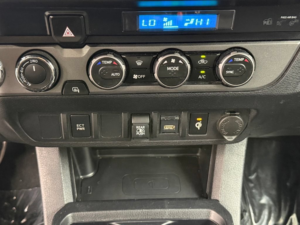 Certified 2023 Toyota Tacoma TRD Sport AWD/4WD image 35