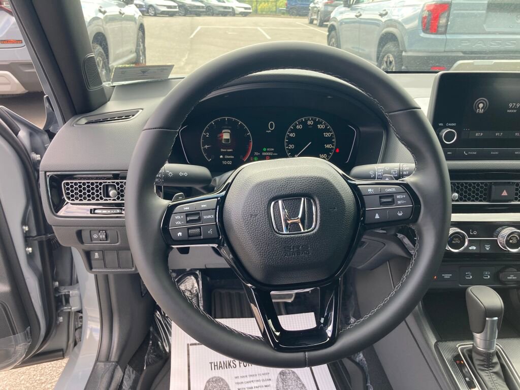 New 2026 Honda Civic Sport image 10