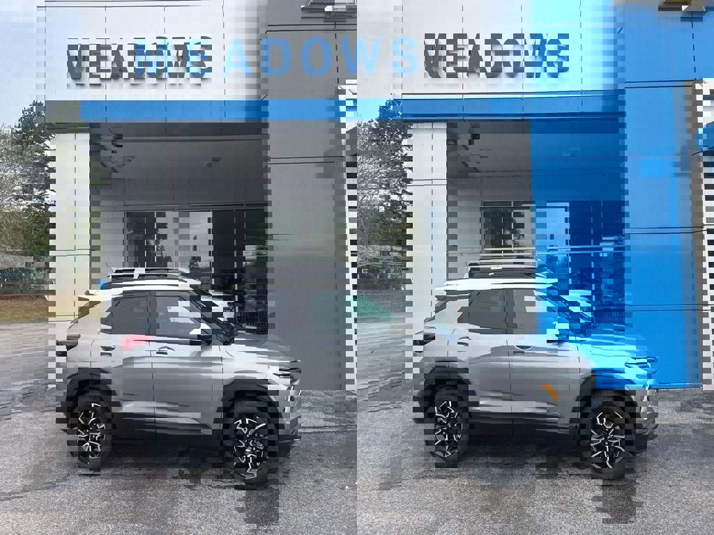 New 2026 Chevrolet TrailBlazer ACTIV w/ Convenience Package image 2