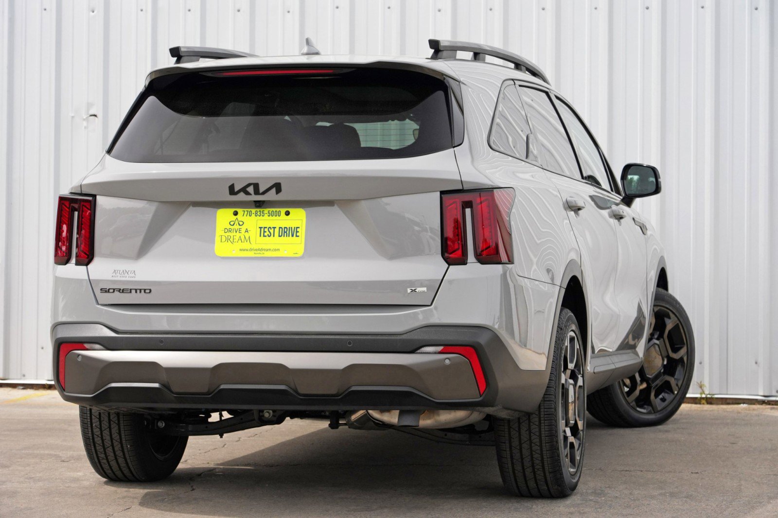 Used 2025 Kia Sorento X-Line EX AWD/4WD image 5