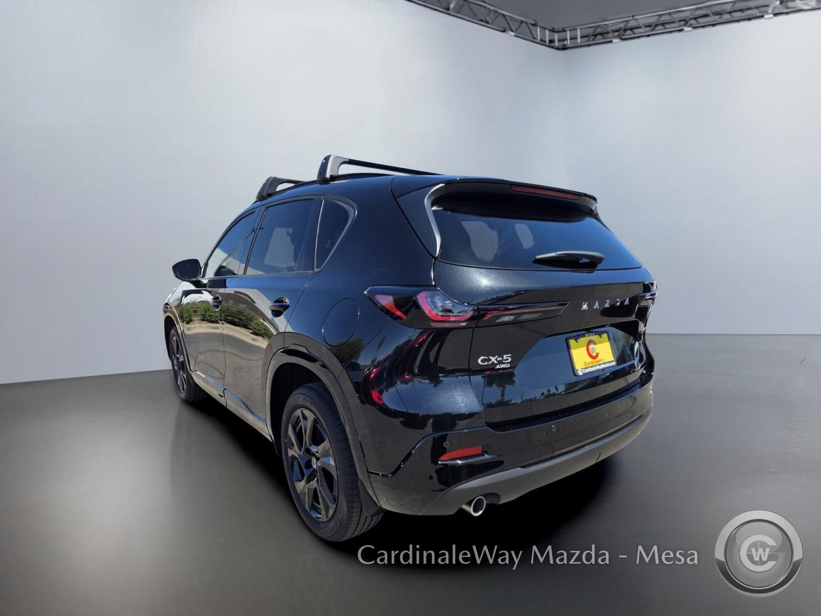 New 2026 MAZDA CX-5 2.5 S w/ Premium Plus Package AWD/4WD image 6