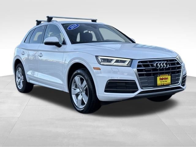Used 2018 Audi Q5 2.0T Premium Plus w/ Premium Plus Package