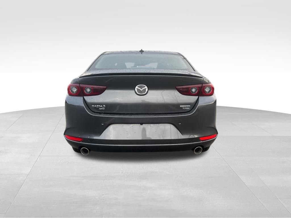 New 2026 MAZDA MAZDA3 2.5 Turbo Sedan w/Premium Plus image 5