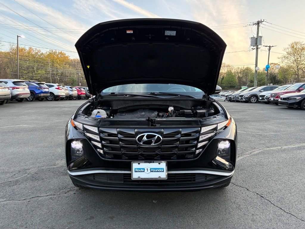 Used 2023 Hyundai Tucson SEL AWD/4WD image 10