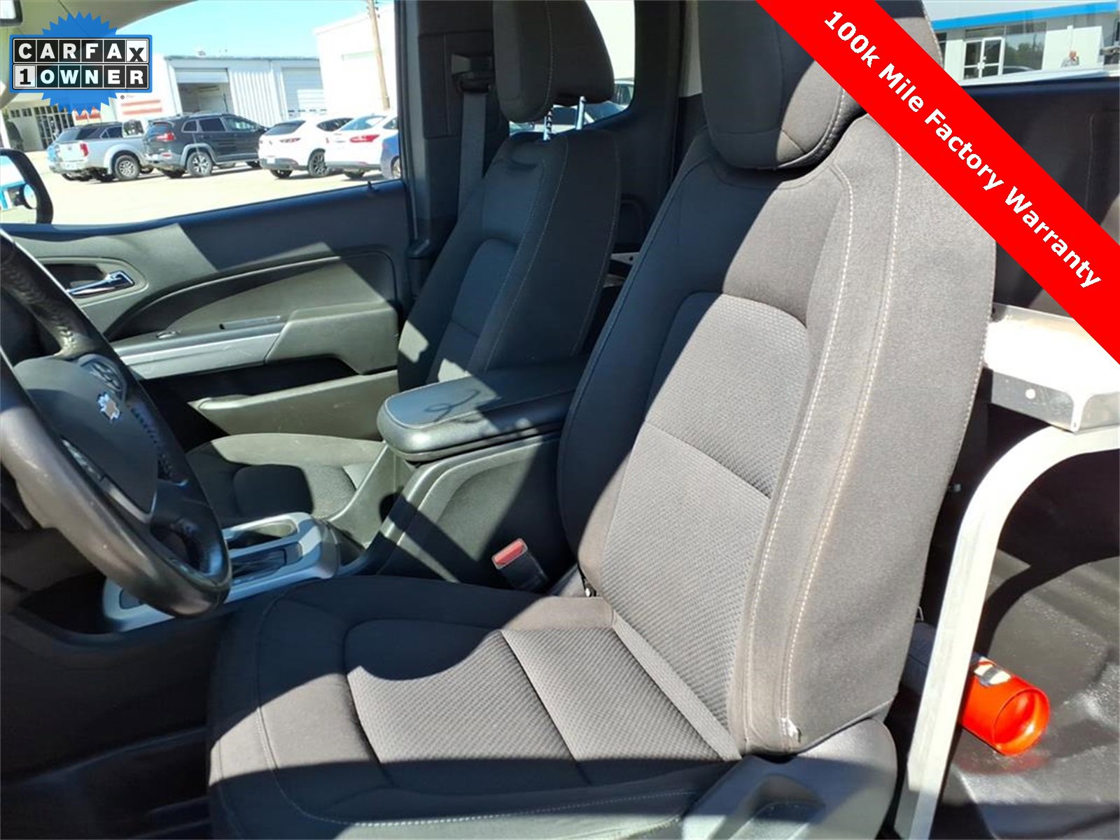 Used 2022 Chevrolet Colorado LT w/ Fleet Safety Package image 17