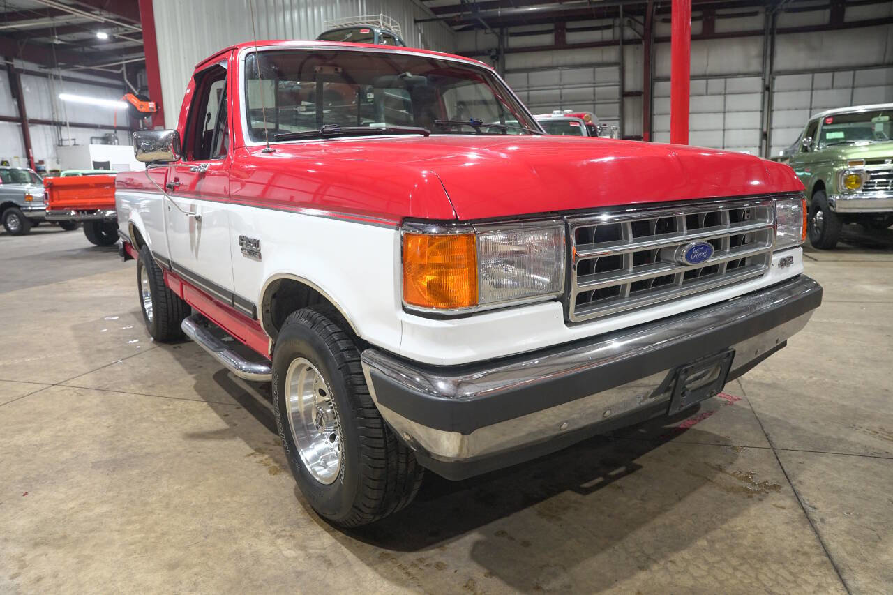 Used 1987 Ford F150 2WD Regular Cab image 12