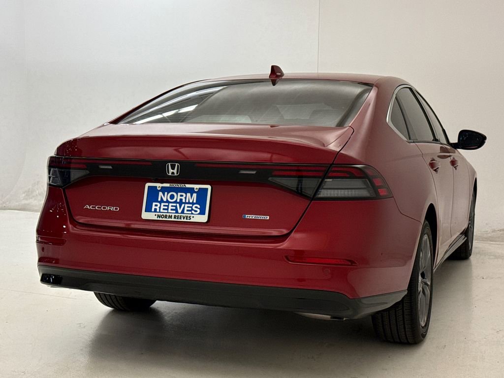 New 2026 Honda Accord EX-L image 9