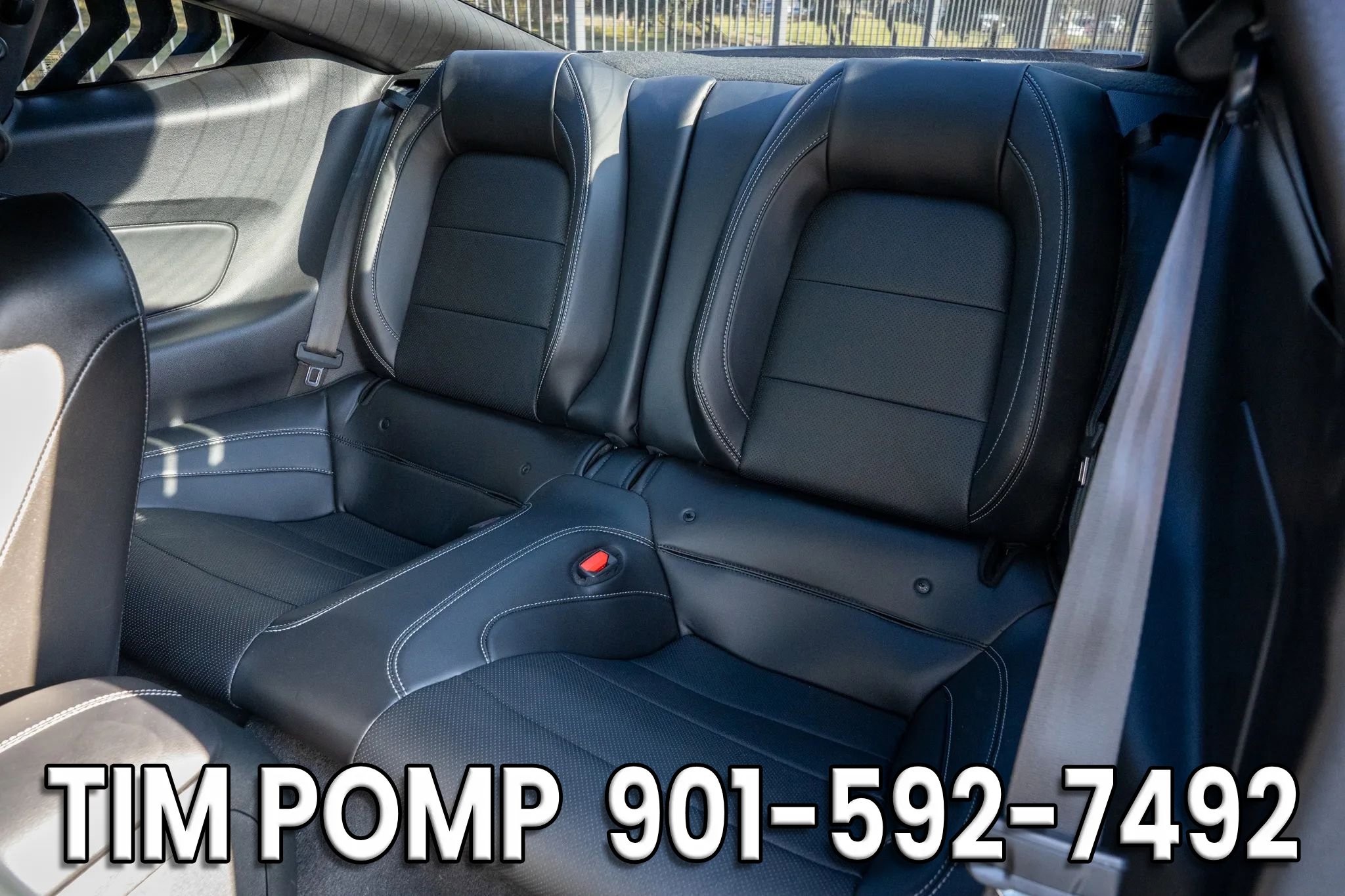 Used 2023 Ford Mustang GT Premium w/ Equipment Group 401A image 13