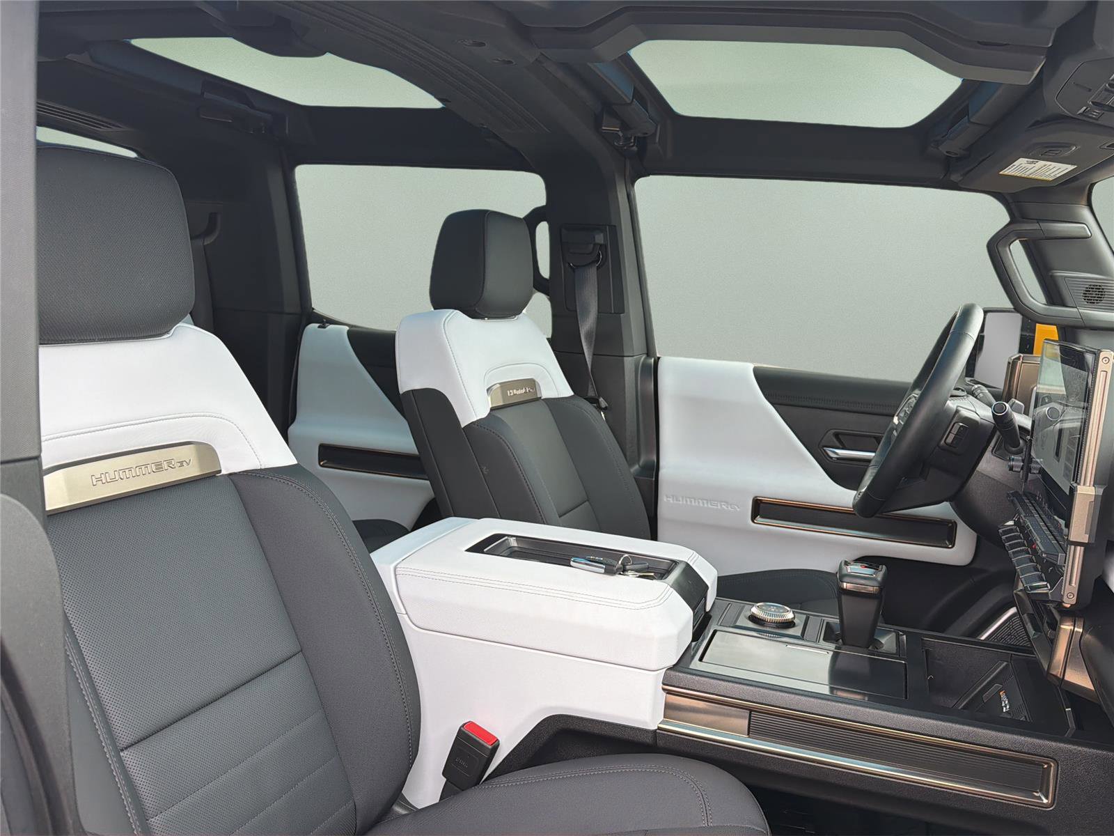 Used 2023 GMC Hummer EV Edition 1 AWD/4WD image 20