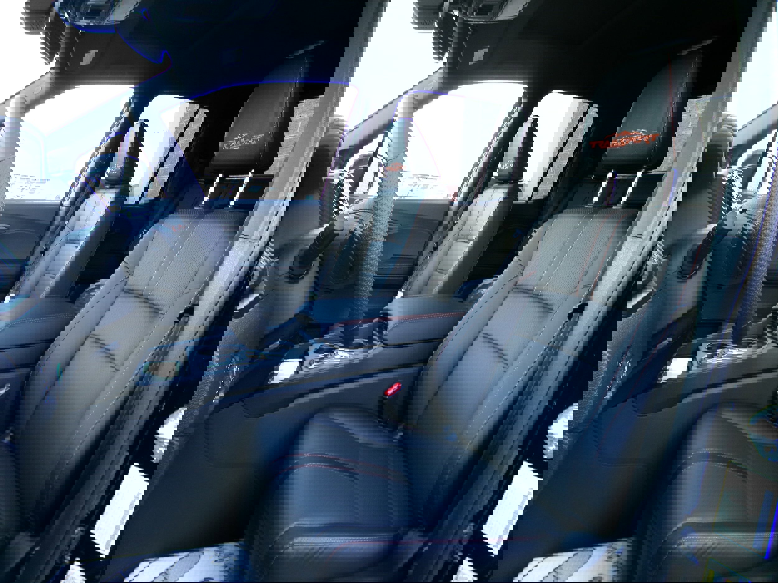 New 2025 Honda Ridgeline TrailSport+ image 8