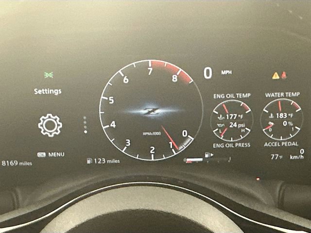 Used 2024 Nissan Z Sport w/ Floor Mat Package image 2